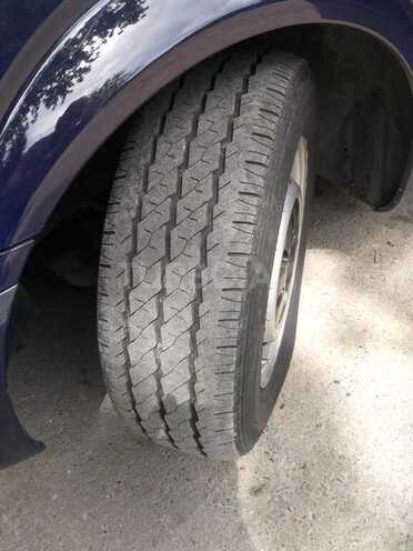 Mercedes Vito 2006, 516,600 km - 2.2 l - Mingəçevir