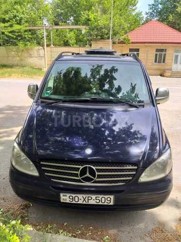 Mercedes Vito 2006, 516,600 km - 2.2 l - Mingəçevir