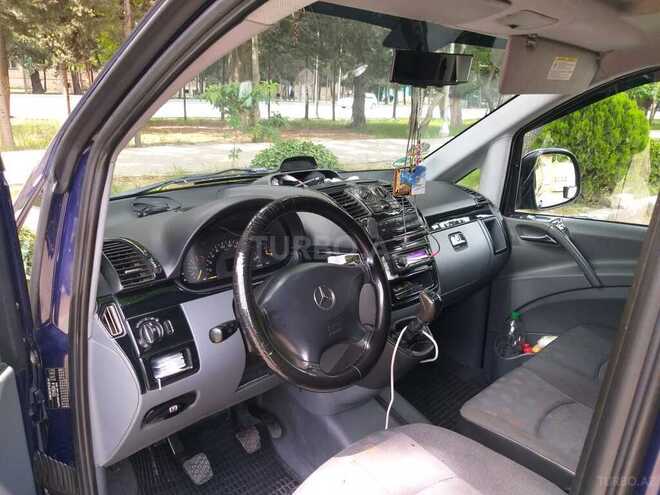 Mercedes Vito 2006, 516,600 km - 2.2 l - Mingəçevir