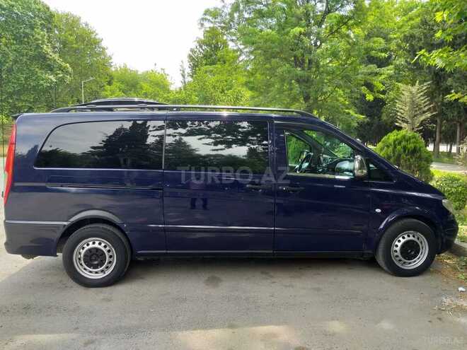 Mercedes Vito 2006, 516,600 km - 2.2 l - Mingəçevir