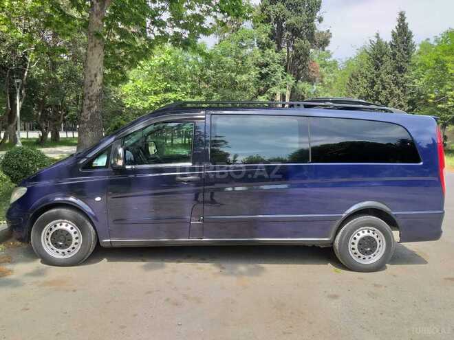 Mercedes Vito 2006, 516,600 km - 2.2 l - Mingəçevir