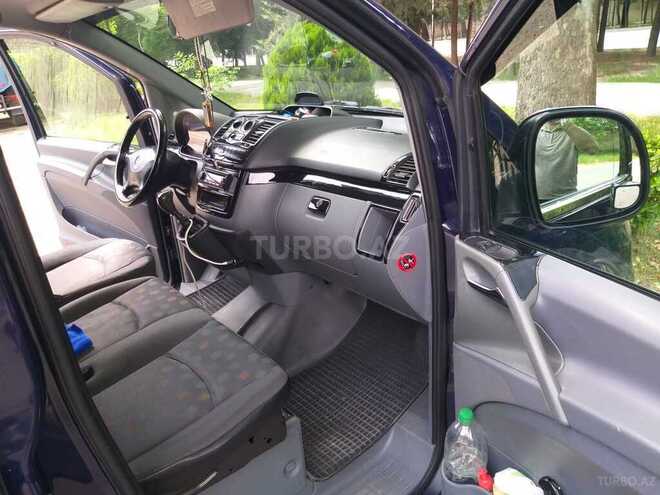 Mercedes Vito 2006, 516,600 km - 2.2 l - Mingəçevir