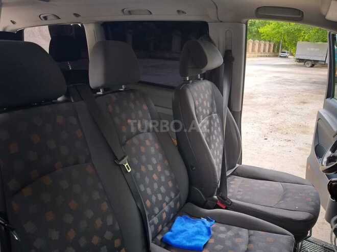 Mercedes Vito 2006, 516,600 km - 2.2 l - Mingəçevir