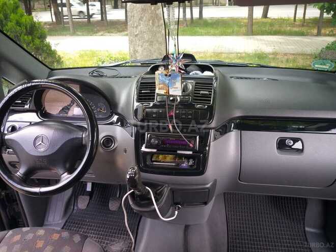 Mercedes Vito 2006, 516,600 km - 2.2 l - Mingəçevir