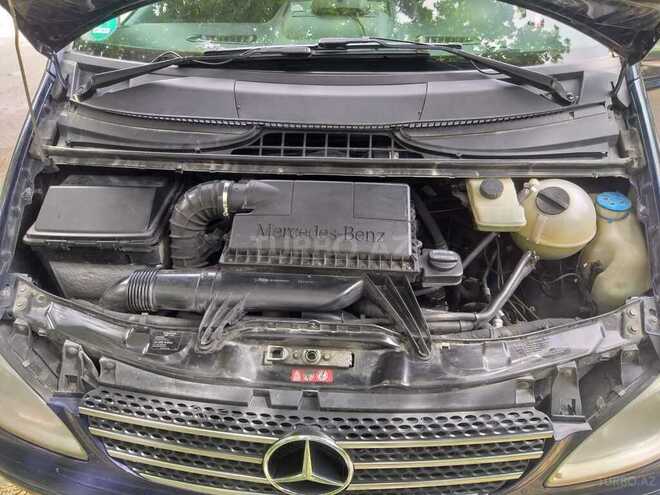 Mercedes Vito 2006, 516,600 km - 2.2 l - Mingəçevir