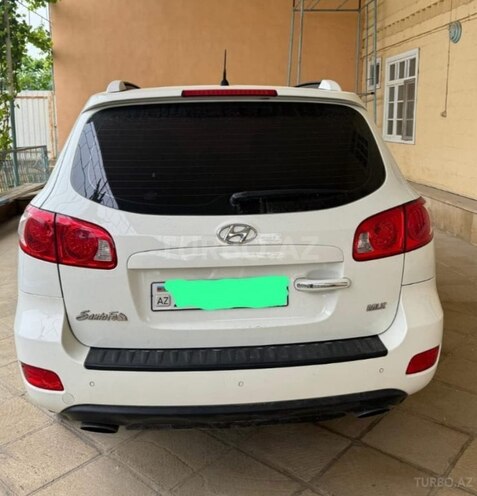 Hyundai Santa Fe 2008, 280,000 km - 2.0 l - Bakı