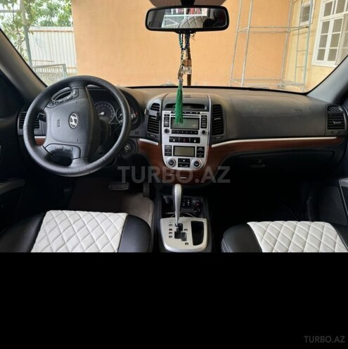 Hyundai Santa Fe 2008, 280,000 km - 2.0 l - Bakı