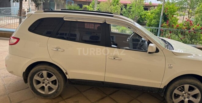 Hyundai Santa Fe 2008, 280,000 km - 2.0 l - Bakı
