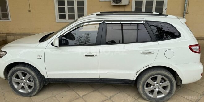 Hyundai Santa Fe 2008, 280,000 km - 2.0 l - Bakı
