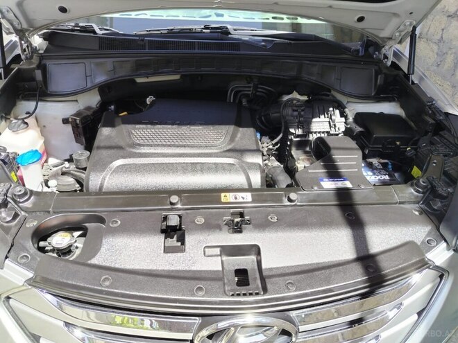 Hyundai Santa Fe 2015, 229,115 km - 2.2 л - Yevlax