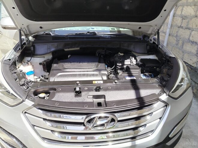 Hyundai Santa Fe 2015, 229,115 km - 2.2 л - Yevlax