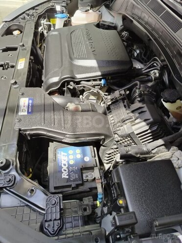 Hyundai Santa Fe 2015, 229,115 km - 2.2 л - Yevlax