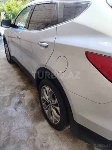 Hyundai Santa Fe 2015, 229,115 km - 2.2 л - Yevlax