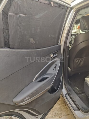 Hyundai Santa Fe 2015, 229,115 km - 2.2 л - Yevlax