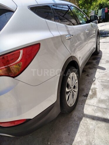 Hyundai Santa Fe 2015, 229,115 km - 2.2 л - Yevlax