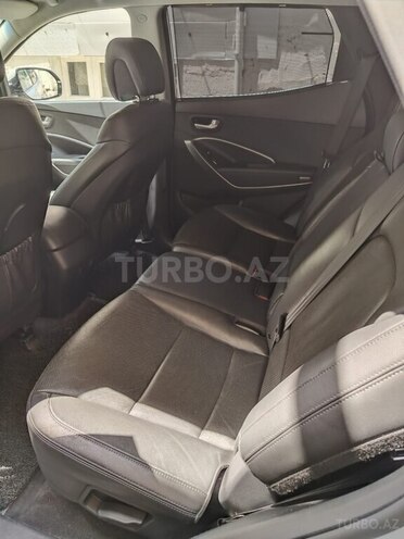 Hyundai Santa Fe 2015, 229,115 km - 2.2 л - Yevlax