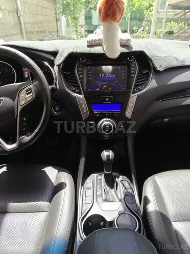 Hyundai Santa Fe 2015, 229,115 km - 2.2 л - Yevlax