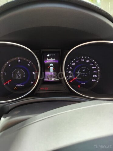 Hyundai Santa Fe 2015, 229,115 km - 2.2 л - Yevlax