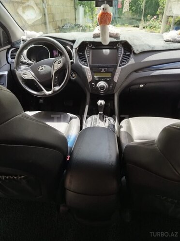 Hyundai Santa Fe 2015, 229,115 km - 2.2 л - Yevlax