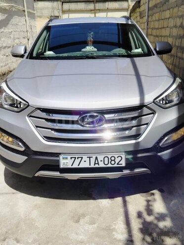 Hyundai Santa Fe 2015, 229,115 km - 2.2 л - Yevlax