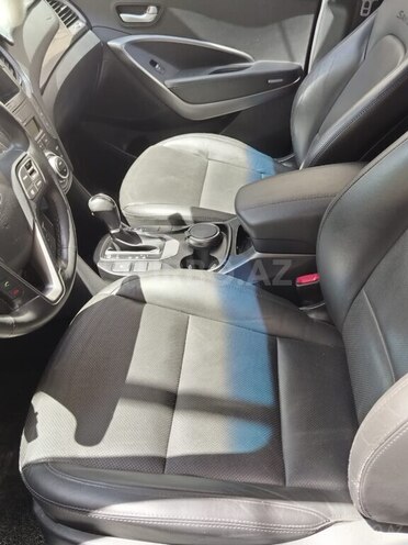Hyundai Santa Fe 2015, 229,115 km - 2.2 л - Yevlax
