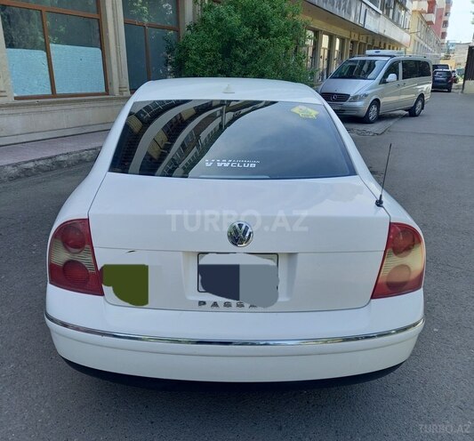 Volkswagen Passat 2002, 220,401 km - 1.8 l - Gəncə