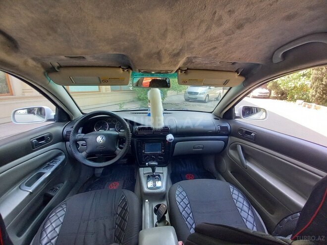 Volkswagen Passat 2002, 220,401 km - 1.8 l - Gəncə