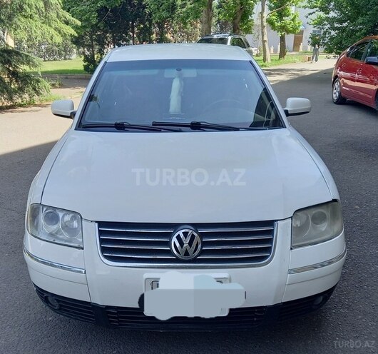 Volkswagen Passat 2002, 220,401 km - 1.8 l - Gəncə