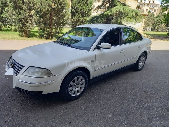 Volkswagen Passat 2002, 220,401 km - 1.8 l - Gəncə