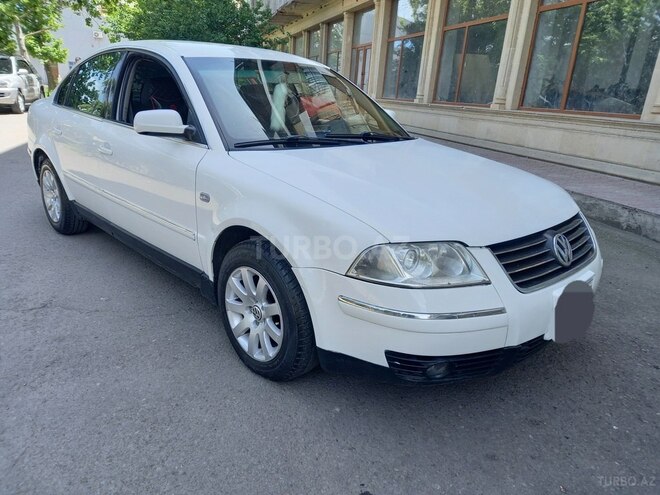 Volkswagen Passat 2002, 220,401 km - 1.8 l - Gəncə