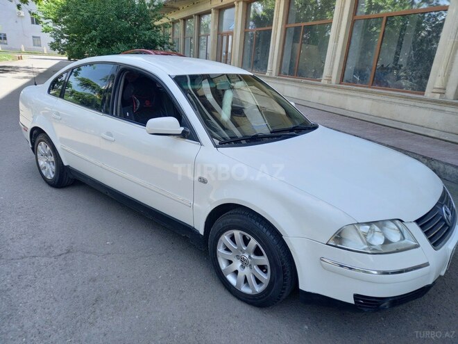 Volkswagen Passat 2002, 220,401 km - 1.8 l - Gəncə