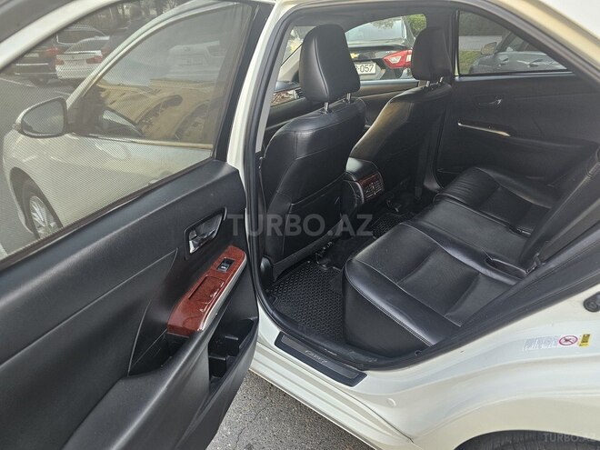 Toyota Camry 2012, 229,657 km - 2.5 l - Bakı