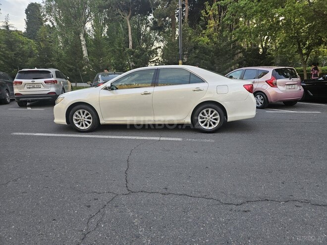 Toyota Camry 2012, 229,657 km - 2.5 l - Bakı