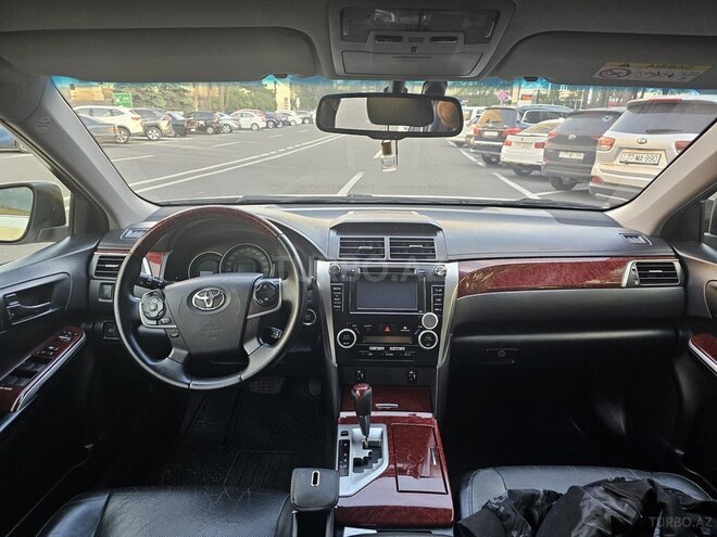 Toyota Camry 2012, 229,657 km - 2.5 l - Bakı