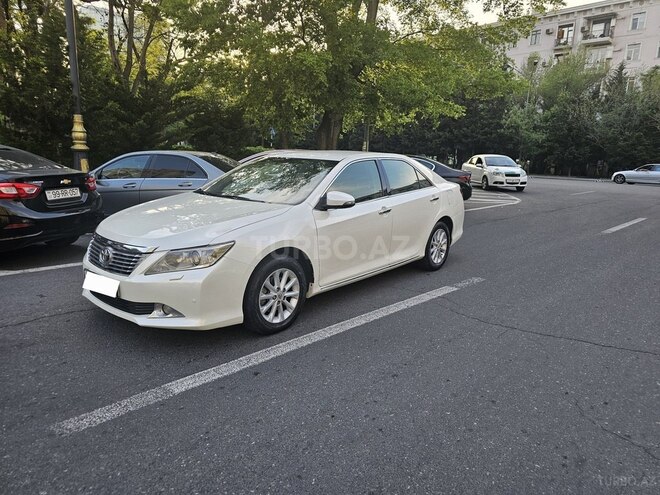 Toyota Camry 2012, 229,657 km - 2.5 l - Bakı