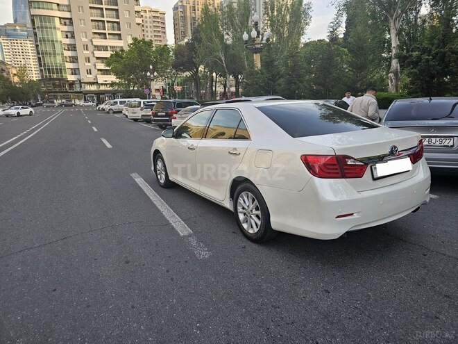 Toyota Camry 2012, 229,657 km - 2.5 l - Bakı
