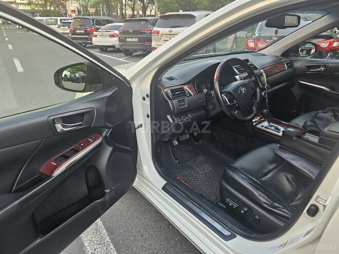 Toyota Camry 2012, 229,657 km - 2.5 l - Bakı