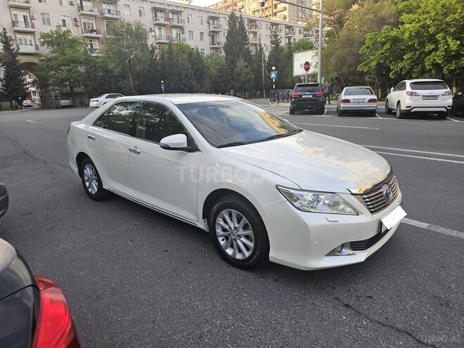 Toyota Camry 2012, 229,657 km - 2.5 l - Bakı