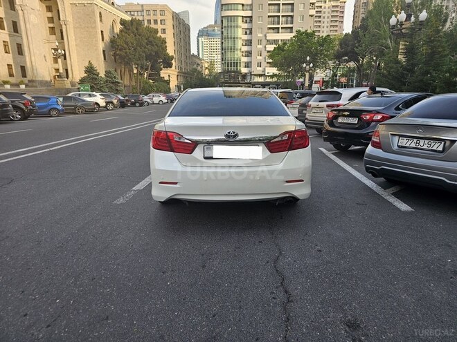 Toyota Camry 2012, 229,657 km - 2.5 l - Bakı