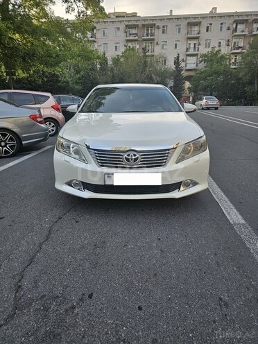 Toyota Camry 2012, 229,657 km - 2.5 l - Bakı