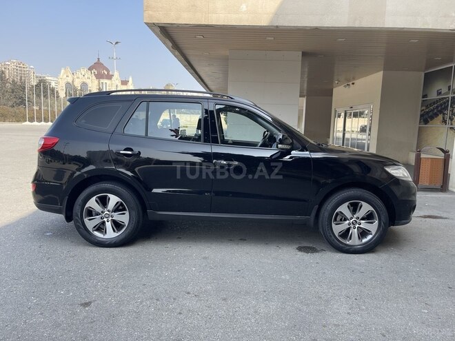 Hyundai Santa Fe 2012, 142,000 km - 2.4 l - Bakı