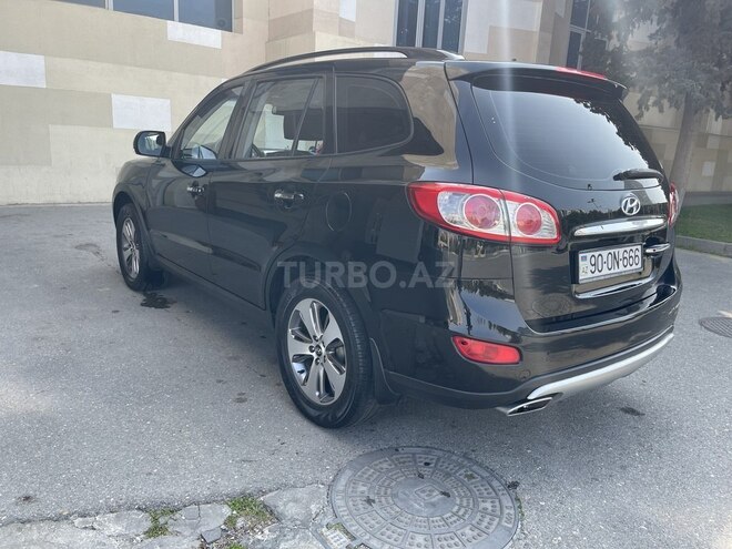 Hyundai Santa Fe 2012, 142,000 km - 2.4 l - Bakı