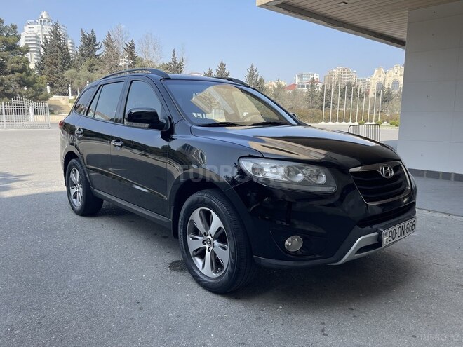 Hyundai Santa Fe 2012, 142,000 km - 2.4 l - Bakı