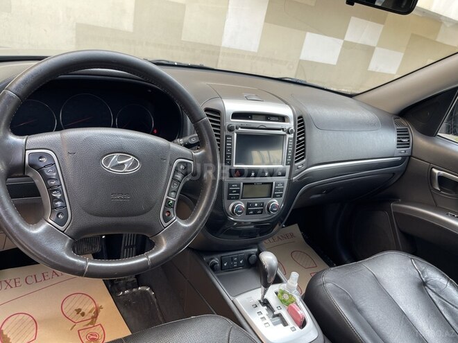 Hyundai Santa Fe 2012, 142,000 km - 2.4 l - Bakı