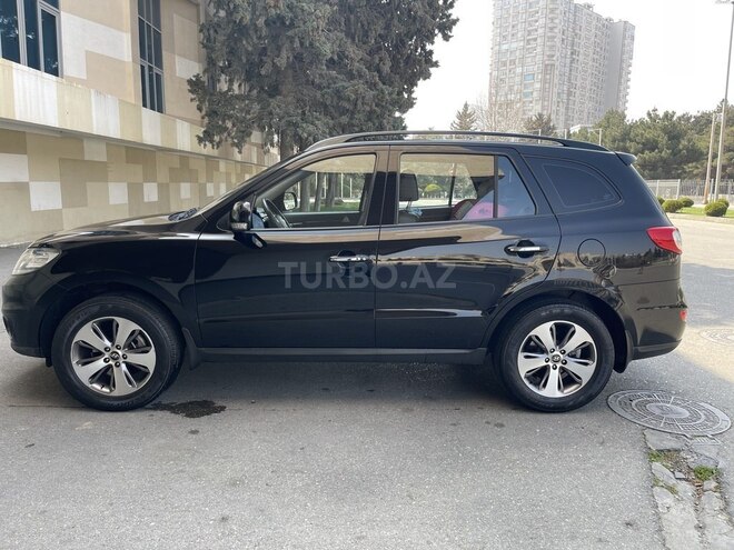 Hyundai Santa Fe 2012, 142,000 km - 2.4 l - Bakı