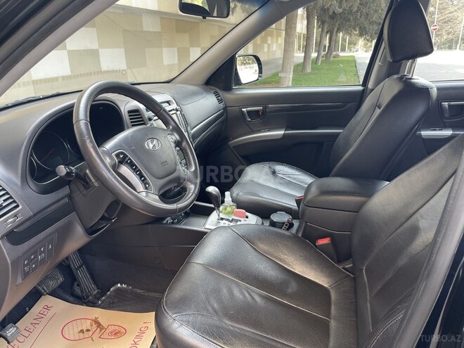 Hyundai Santa Fe 2012, 142,000 km - 2.4 l - Bakı