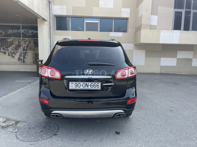 Hyundai Santa Fe 2012, 142,000 km - 2.4 l - Bakı
