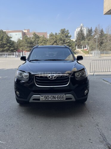 Hyundai Santa Fe 2012, 142,000 km - 2.4 l - Bakı