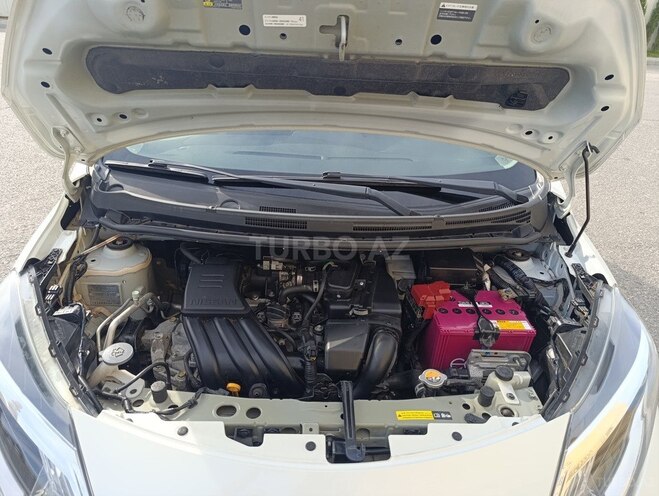 Nissan Note 2017, 149,000 km - 1.2 l - Bakı