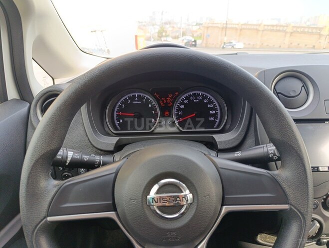 Nissan Note 2017, 149,000 km - 1.2 l - Bakı